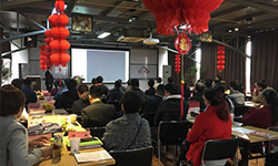 2017年，春季米線項(xiàng)目推介會(huì)