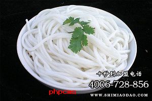 創業開米線加盟店好不好？