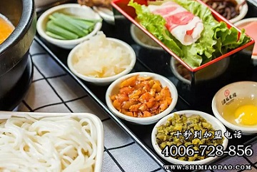 過橋米線加盟，十秒到米線加盟怎么樣？