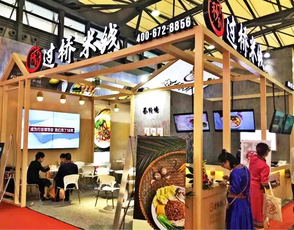國際連鎖加盟展現(xiàn)場直擊|十秒到火力全開，引領(lǐng)加盟熱潮