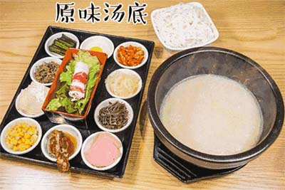 怎么加盟云南過橋米線才能獲得更好的收益