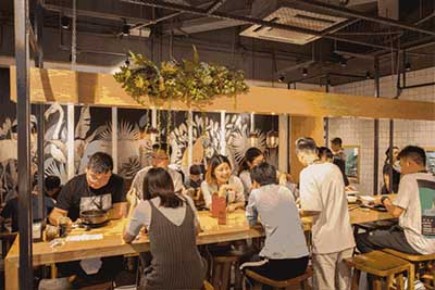 哪些人適合開過橋米線店 你是其中之一嗎