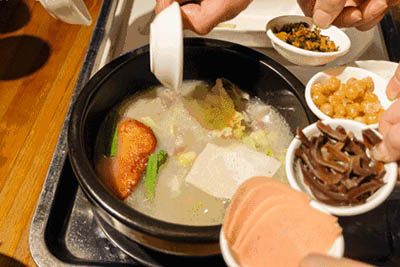 云南過橋米線加盟