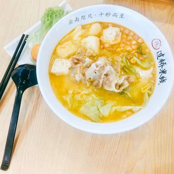 加盟十秒到云南過橋米線是否能盈利？