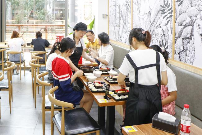 米線加盟，選什么品牌不易虧？